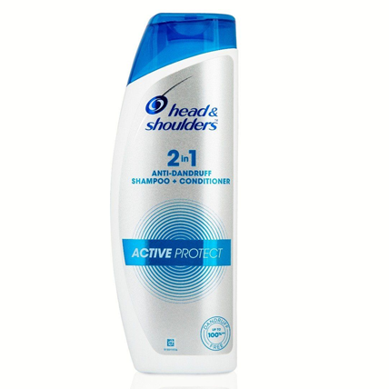 Head And Shoulders Shampoo Active Protect